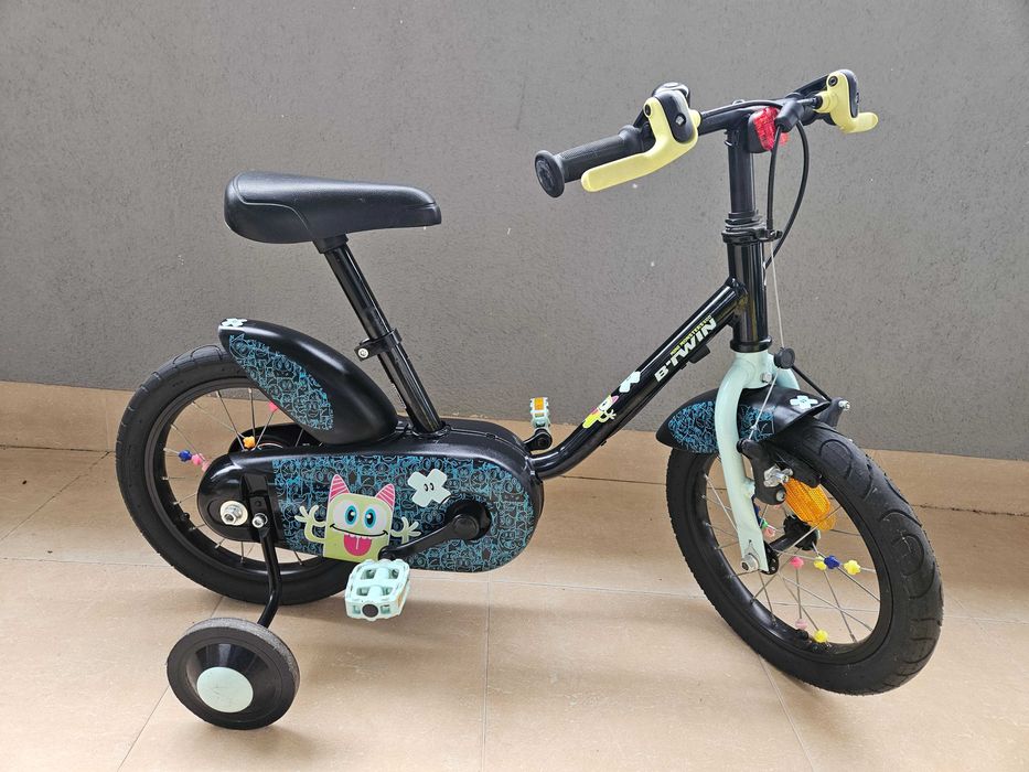 Rowerek Btwin Monster 500 (14 cali)