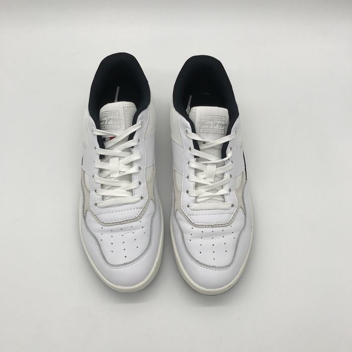 Buty męskie sneakersy Tommy Hilfiger Retro Court 40