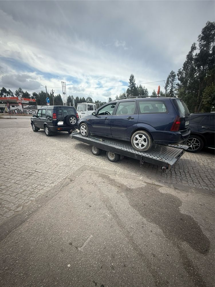 Transporte carros /serviço reboque