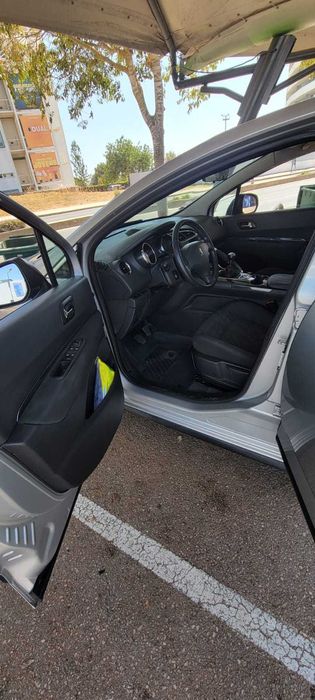 Peugeot 3008 hdi