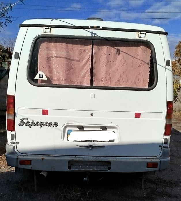 Продам ГАЗ " Баргузин"