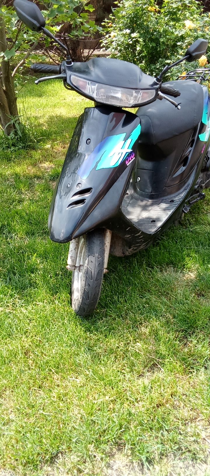 Honda   Dio Af 27