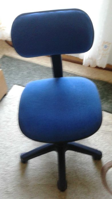 Cadeira de secretaria