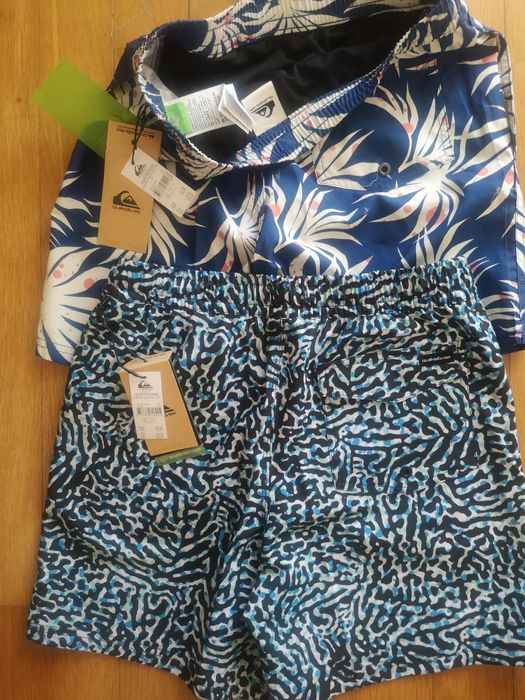 Calcoes Praia - QUICKSILVER