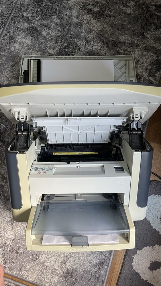 Принтер Лазерний HP LaserJet M1522n (USB 2.0, Ethernet)