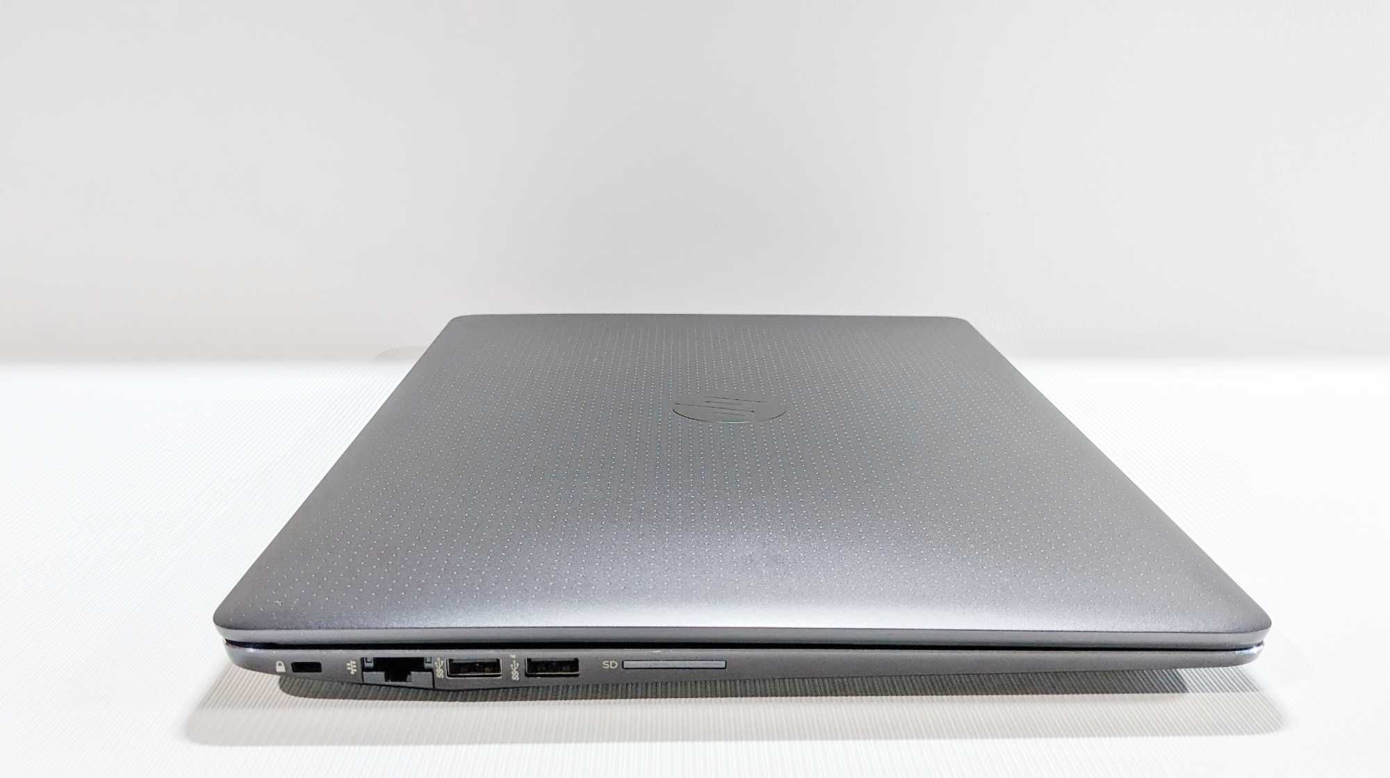 Игровой HP ZBook Studio i7/4xC/3.6GHz/Touch/16G_RAM/512G_SSD/NVIDIA4GB