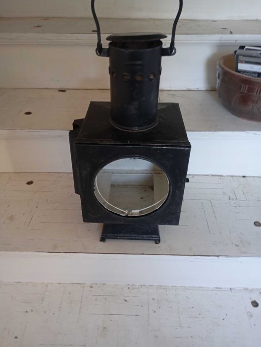 Lampa Kolejowa Semaforowa