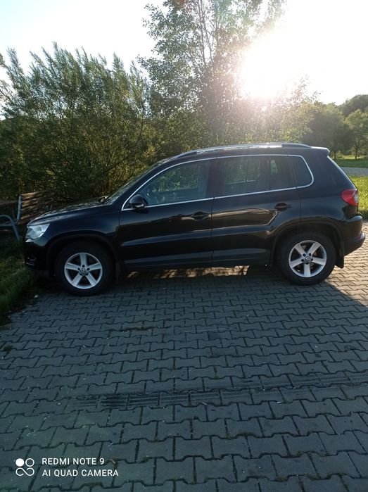 Ww Tiguan 2.0 TDI 170 km