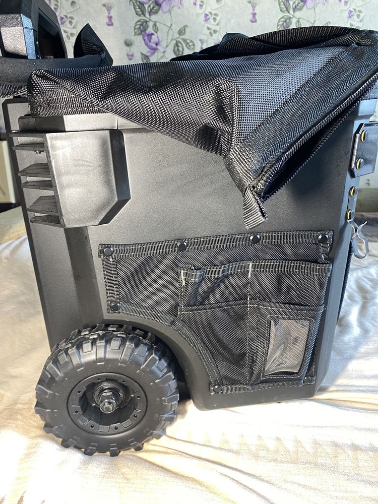 Toughbuilt велика сумка на колесах TB-CT-61-14
