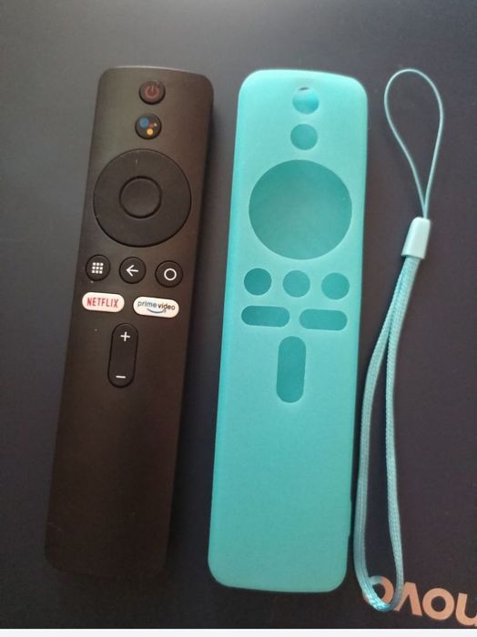 Силиконовый чехол на пульт Xioami.