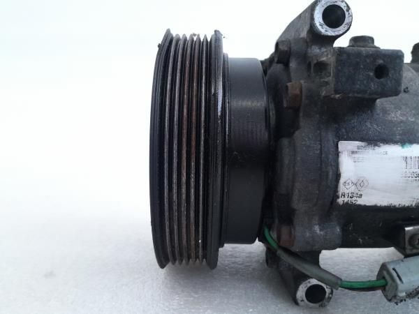 Compressor AC RENAULT Clio III (BR0/1, CR0/1)