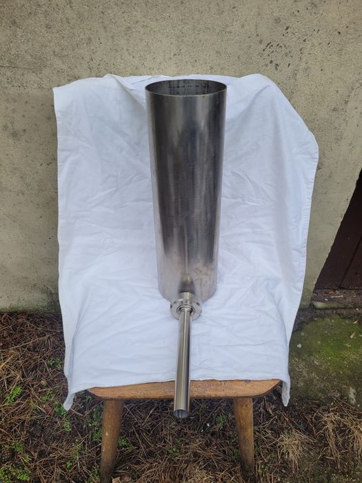Nadziewarka Szpryca Cylinder