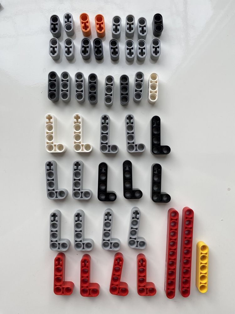 Детали, запчасти Lego Technic