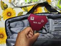 Antena telescópica portátil para rádio amador, m MA-50