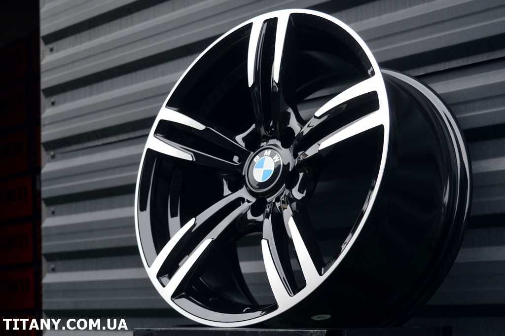 R18 5x120 BMW F10 F11 F30 F31 F32 F34 F25 X1 X3 F01 E90 E91 E87 E83