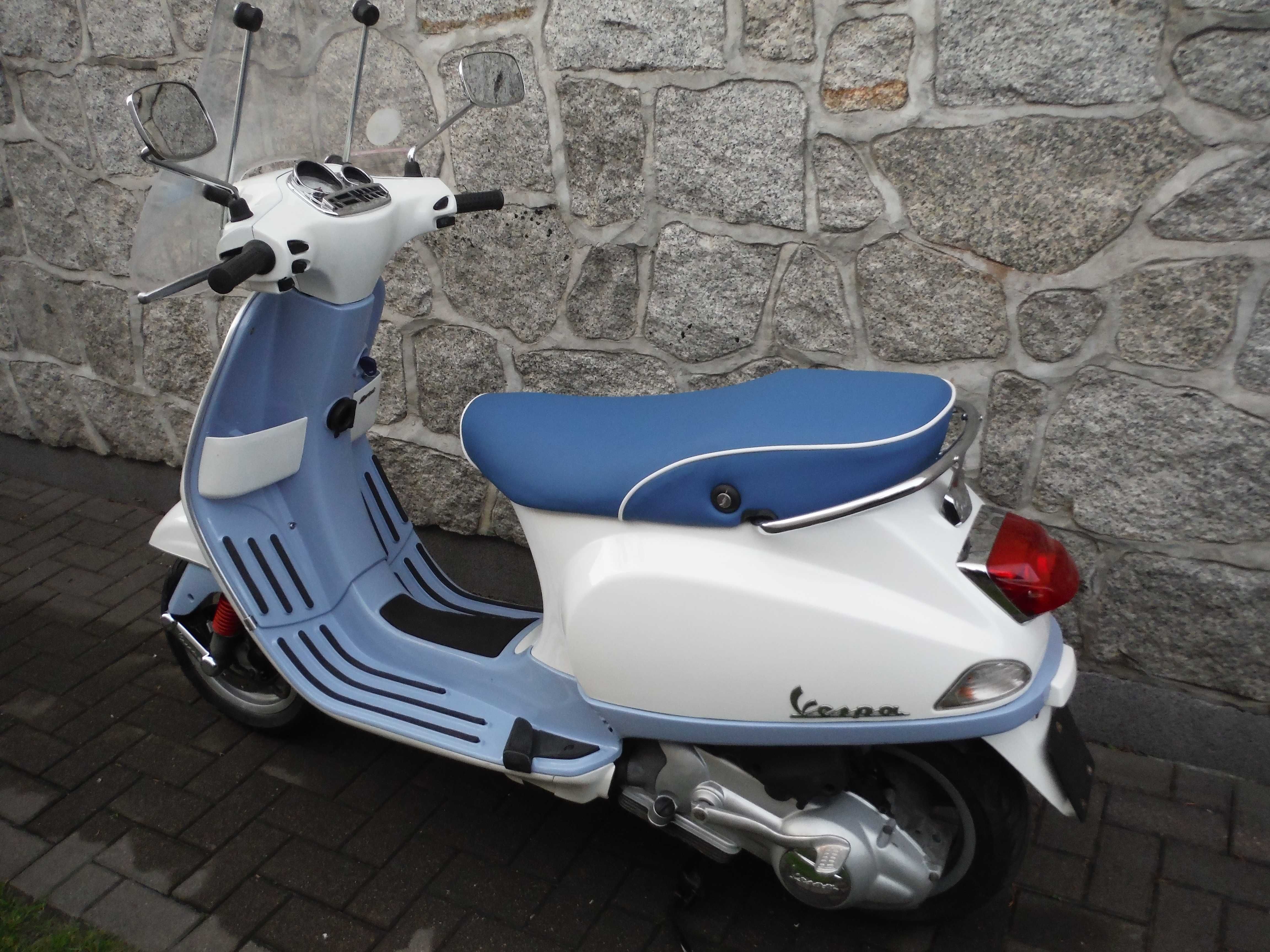 Skuter Piaggio Vespa LX Sprint 125 S