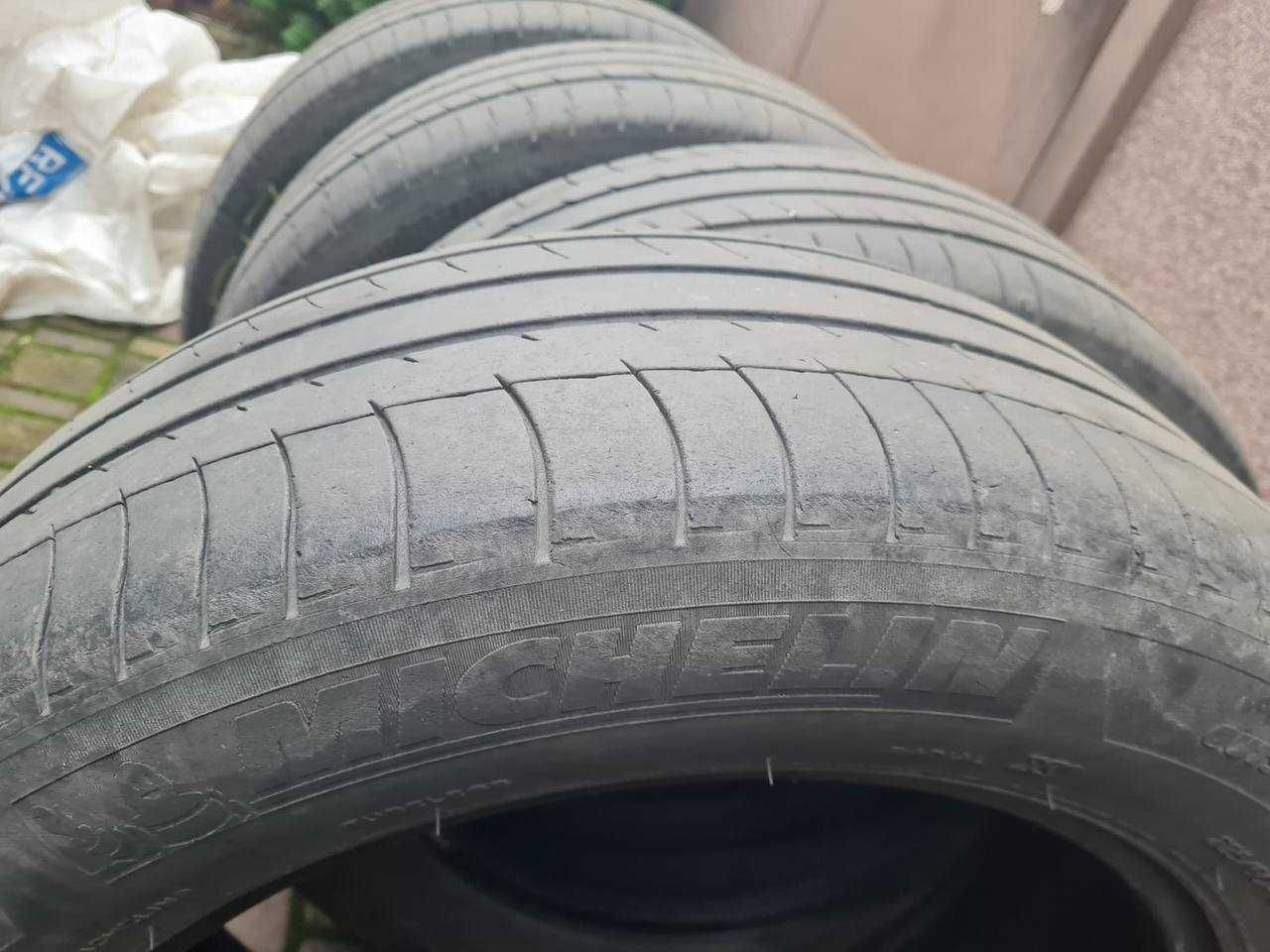 Шина 225/60/18 летняя б/у Michelin Latitude sport