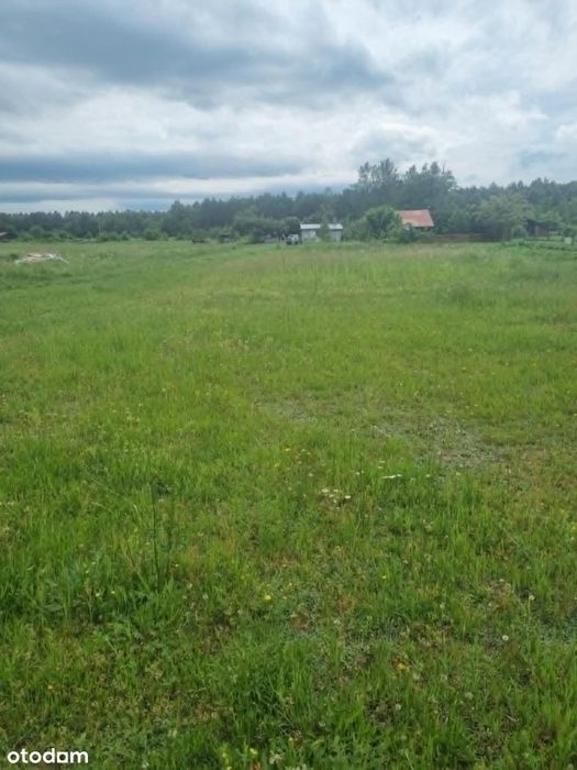 Działka budowlana Radawa