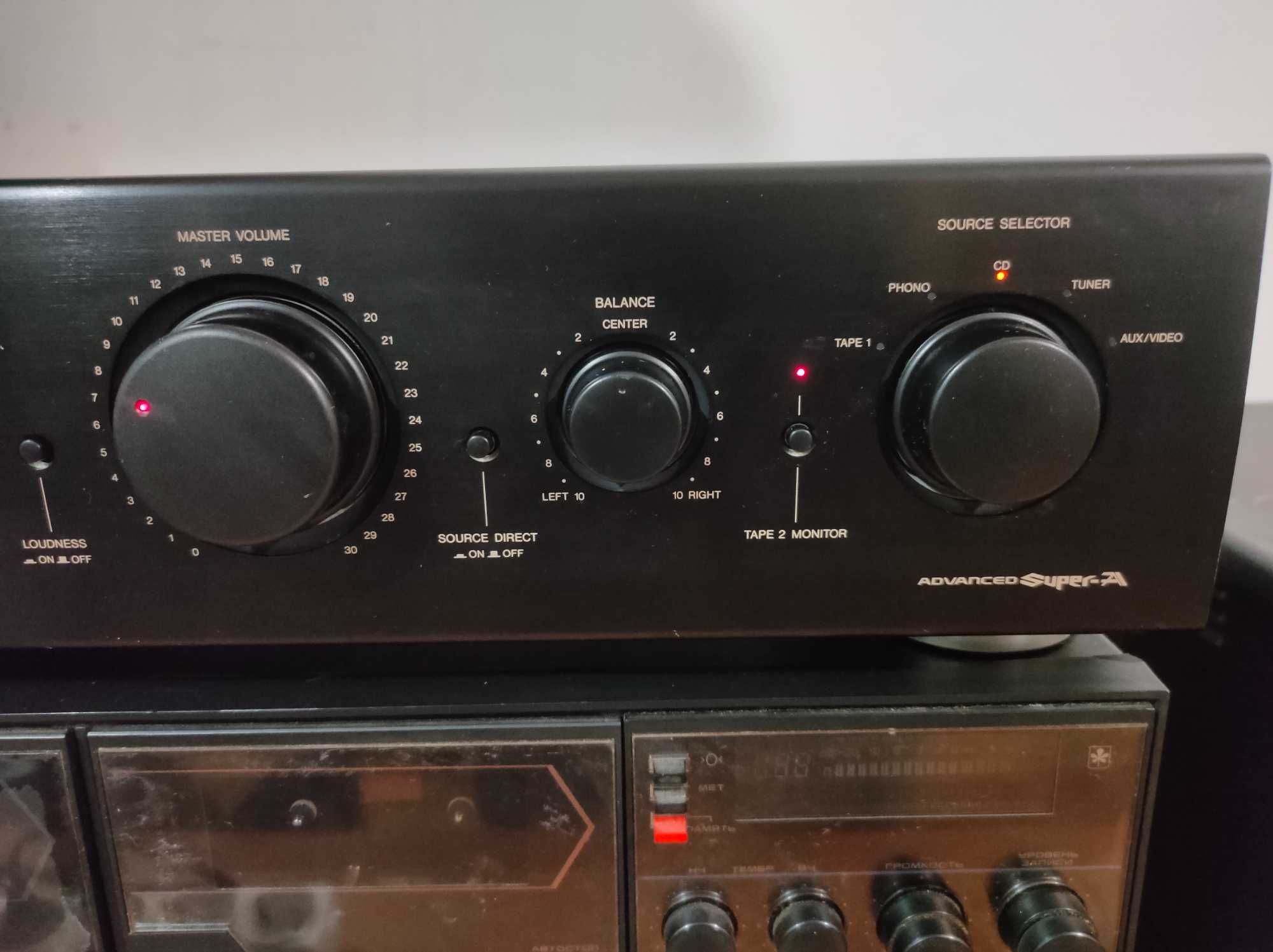 Усилитель JVC AX-R5