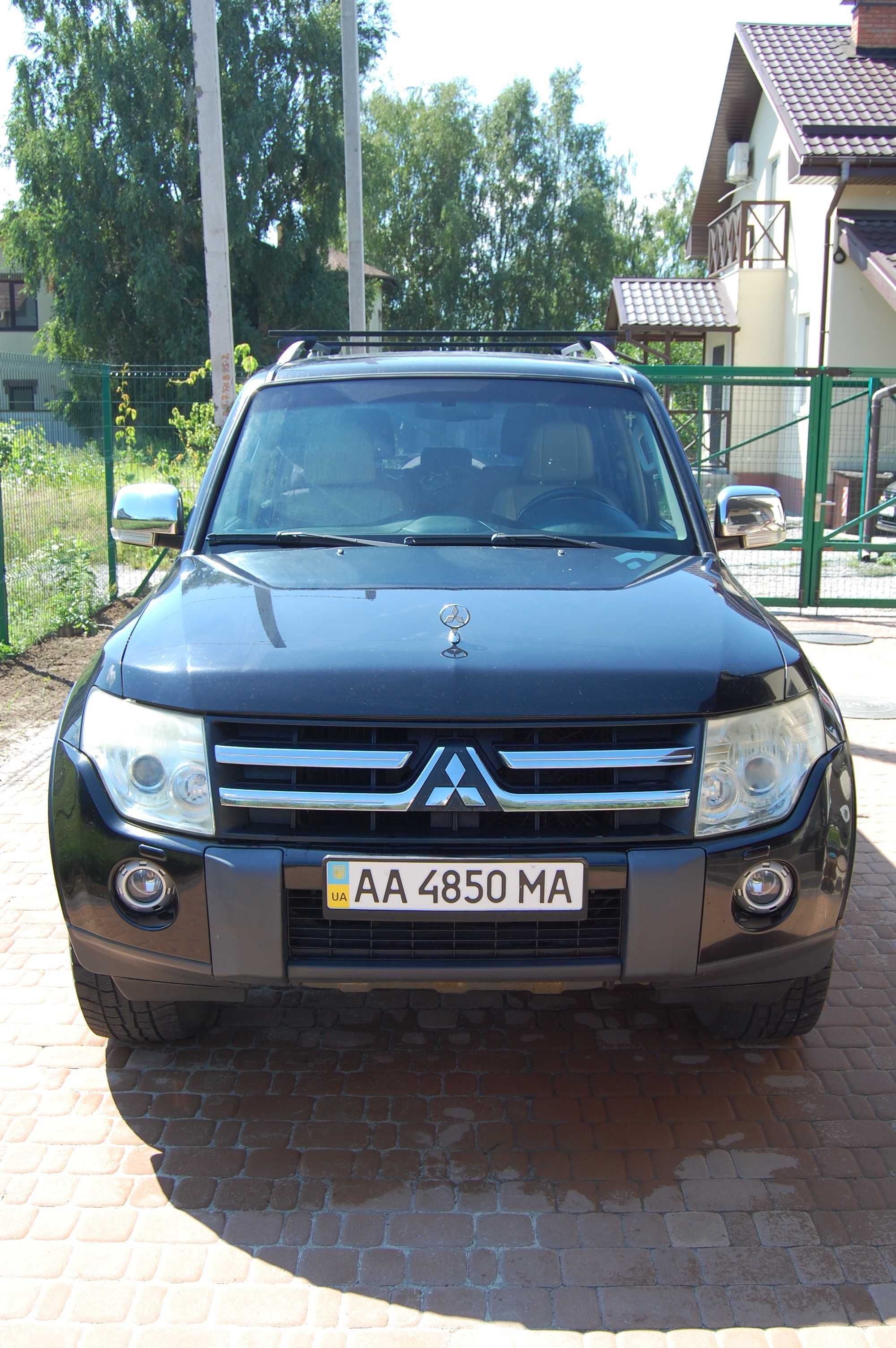 Продаю  Mitsubishi Pajero Wagon IV 2008 року випуску.