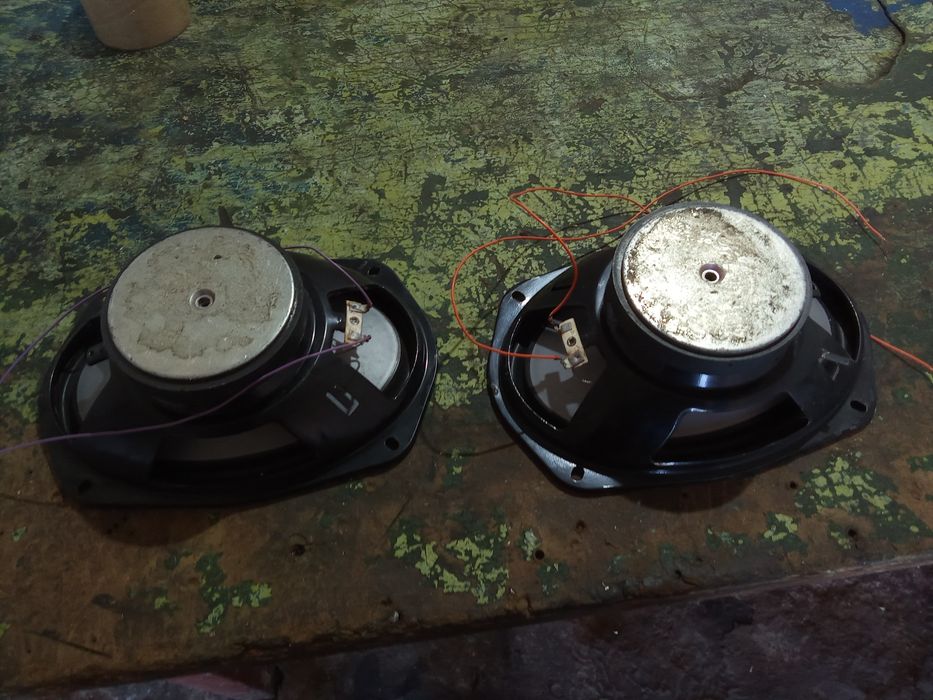 Полка с ваз 2101 с динамиками