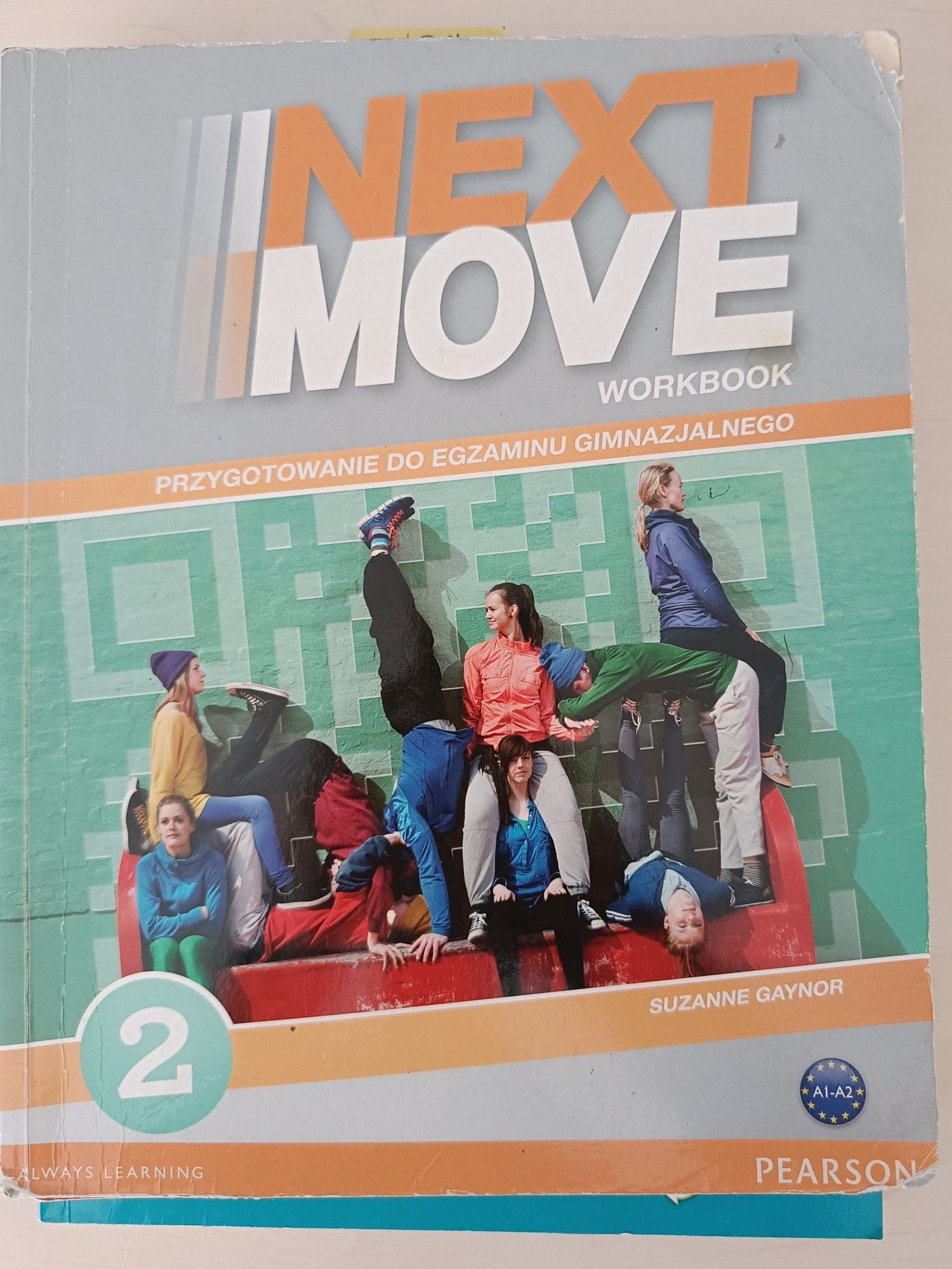 Next move workbook studentbook