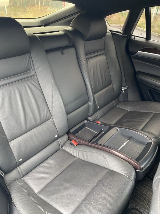 БМВ Х6 хороший стан