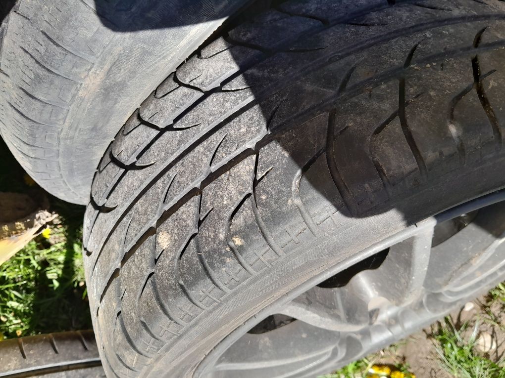 Alufelgi 4x114.3 225 45 R17 honda mitsubishi  Koła 4x accord