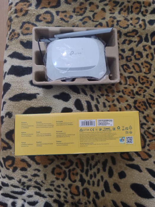 Маршрутизатор tp- link, тплінк, TL-WR840N