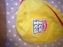 Mochila da marca ice tea