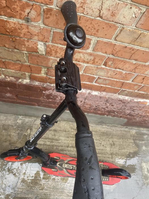 Самокат для підлітка .