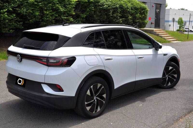 2021 Volkswagen ID 4 Pro