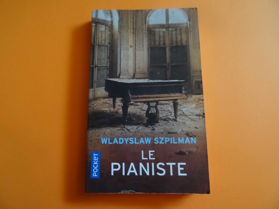 Le pianiste - Wladyslaw Szpilman