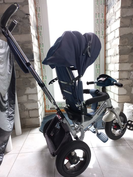 Продам детский велосипед б/у.