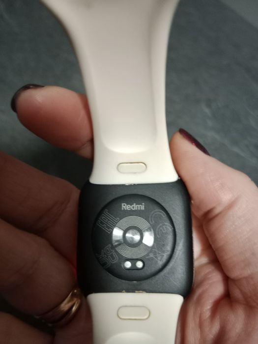 Смарт-годинник Xiaomi Redmi Watch 3 Ivory