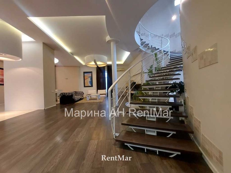 Дом 5 комнат 4 с/у камин БАНЯ Б Фонтан Генератор Видео