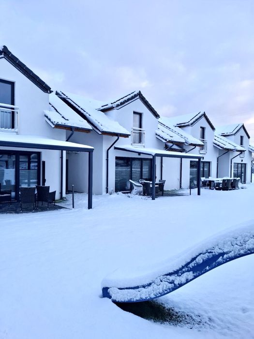 Luksusowe domki z jacuzzi domek Ustka