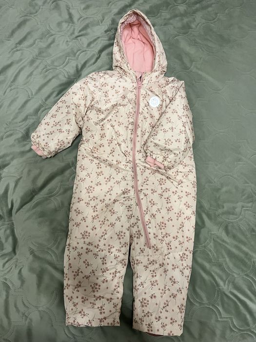 В новом состоянии, зимние комбинезоны lupilu, 98