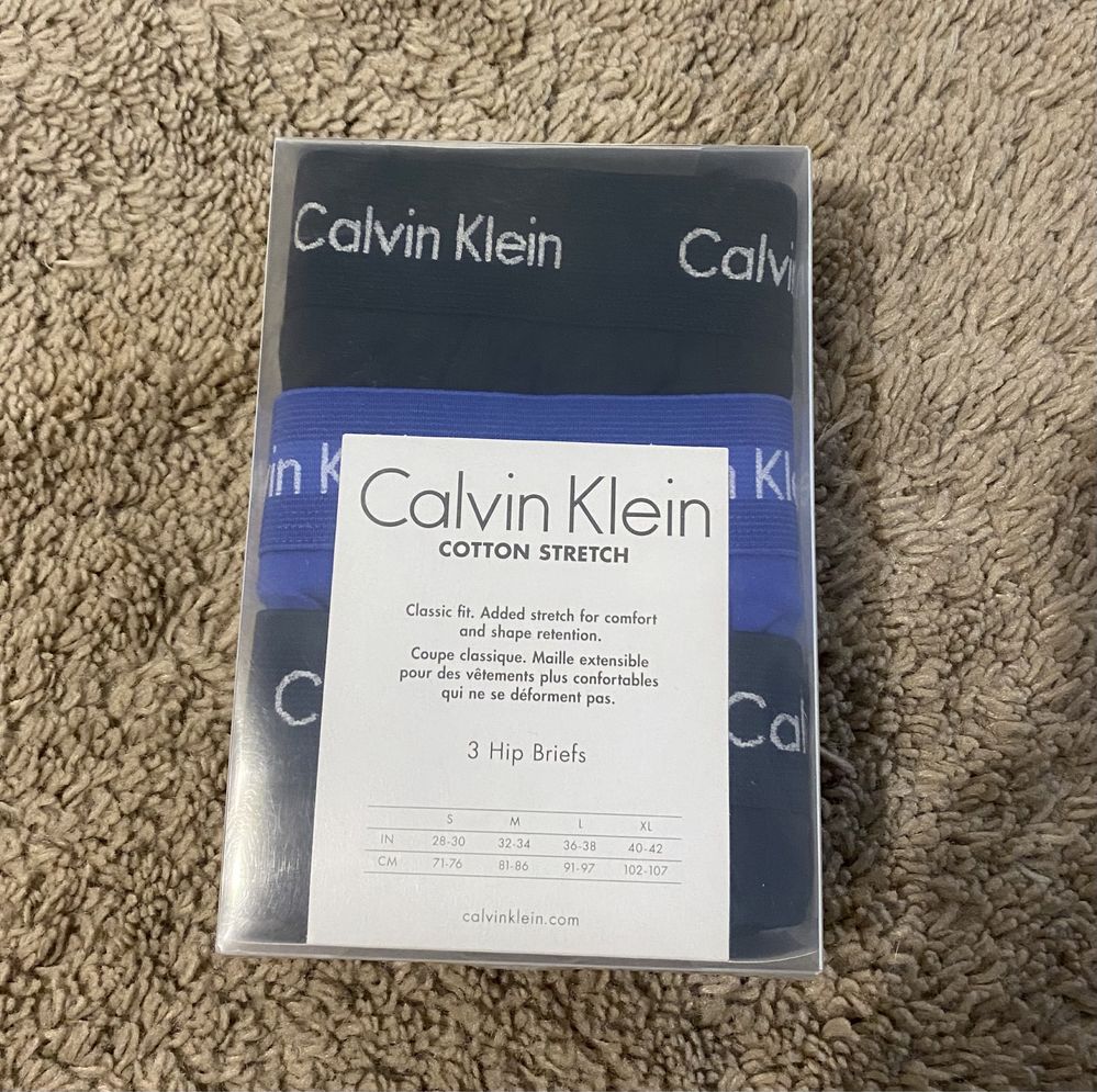 Труси чоловічі Calvin Klein оригінал