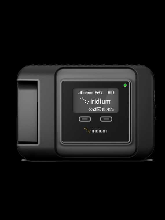 Супутниковий інтернет комунікатор, трекер, точка доступу  Iridium GO!