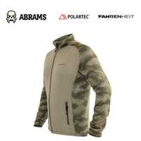 Кофта Fahrenheit Polartec® Grid® Full Zip | Camo