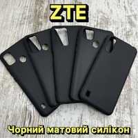 Чехол силикон на ZTE Blade A52/ A72/ V40 Vita/ A7 2020 и другие