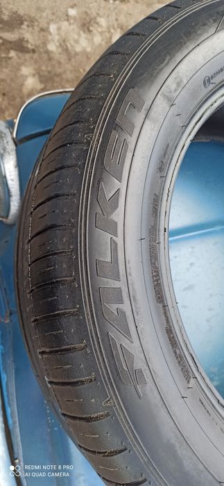 Резина Falken R19