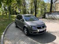 Volkswagen Touran Cross 1.9 TDI 2008r Doinwestowany Piękny Stan