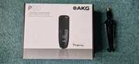 AKG P120 Microfone Condensador