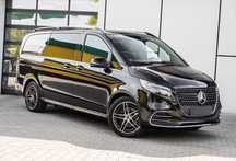 Mercedes-Benz Klasa V Mercedes-Benz V-Class V300 d Avangarde długi 2024r