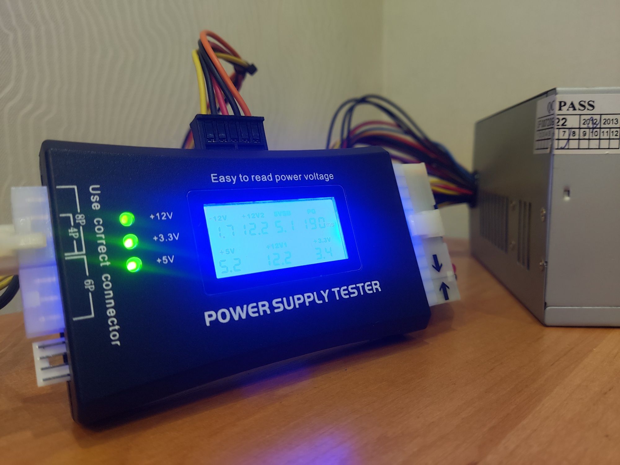 Блок живлення Gembird 400W (CCC-PSU3)