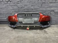 Бампер Audi A4 B8 Allroad 12-16 рік рестайл передній алроуд ауди ауді