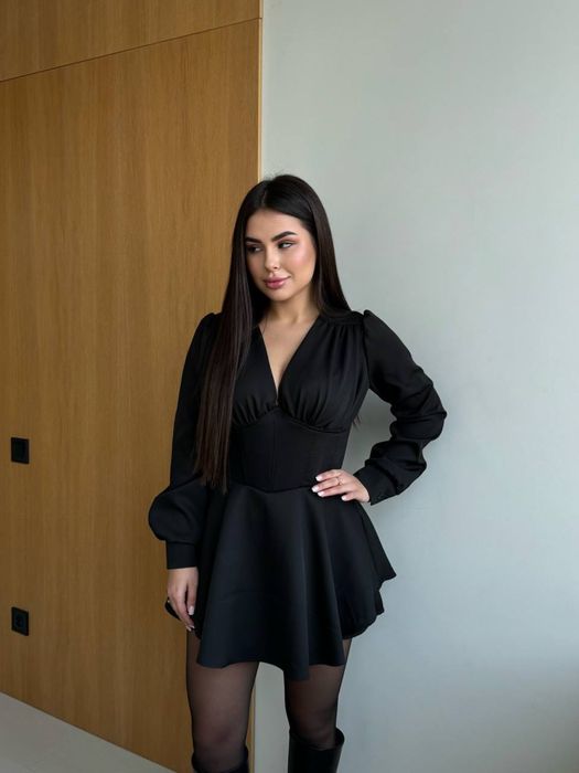 Жіноча сукня комбез