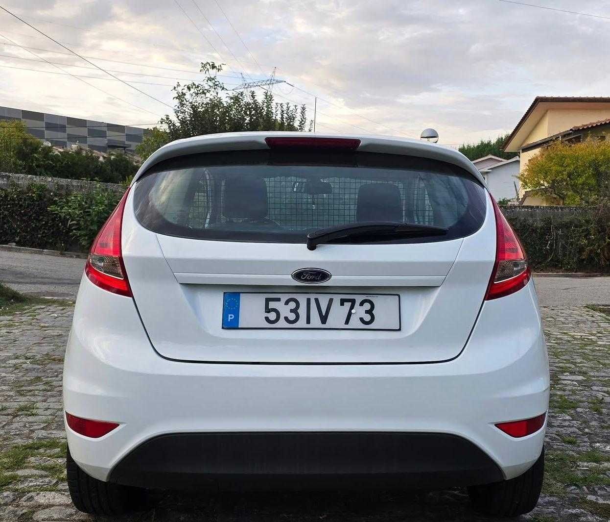 Ford Fiesta 1.4 TDCI VAN A/C *165.000 Km's*